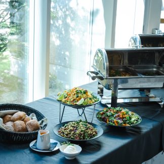 Iltapäivän kokouspaketti