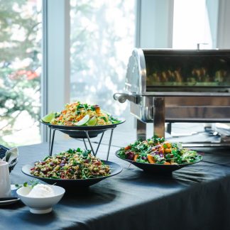 Buffet Välimeri Vegaaninen