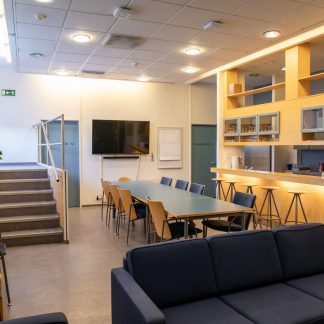 Makosa Välivainio saunatila