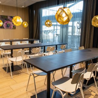 H2O Solisti Gemena-kabinetti