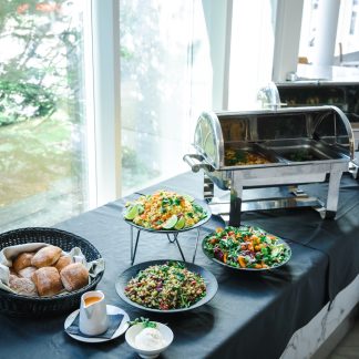 Buffet Possua Korean tyyliin: