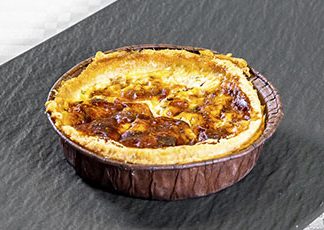 Poro quiche