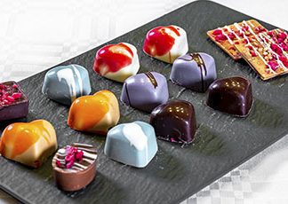 Käsintehty konvehti 1 kpl