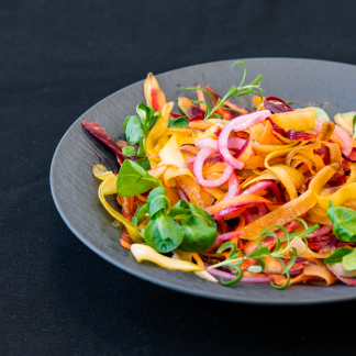 Juhlapaketti vegaaninen