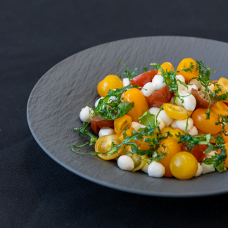 Juhlapaketti salaateilla L