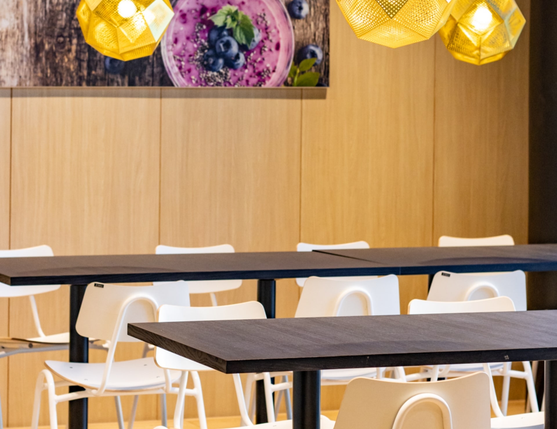 Unirestan tilat kokouksia varten.