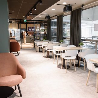 H2O Loungen kabinetti